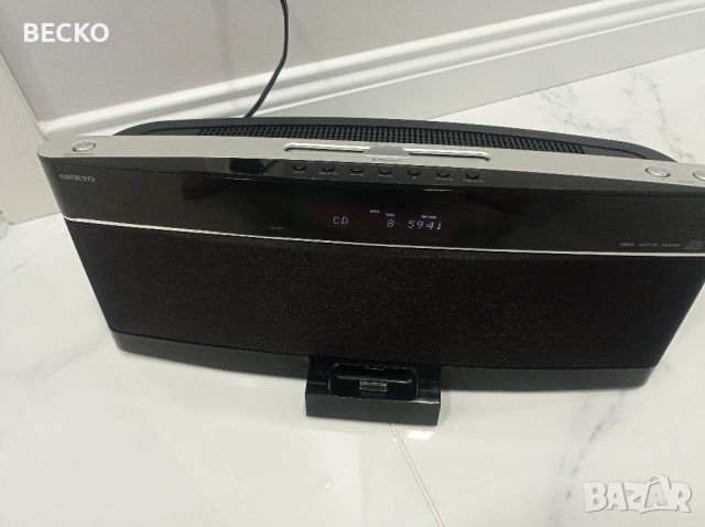 Аудио система ONKYO CBX-500, снимка 8 - Аудиосистеми - 45952990