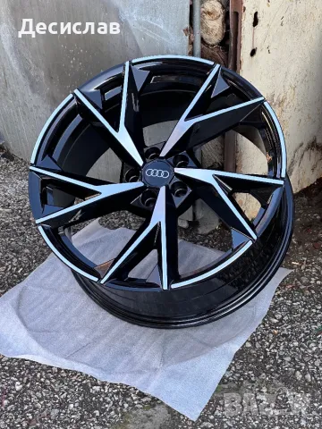 Джанти за Ауди Audi New Rotor 20 “ цола 5х112 чисто нови A4 A5 A6 A7 A8 Q5, снимка 6 - Гуми и джанти - 48299953