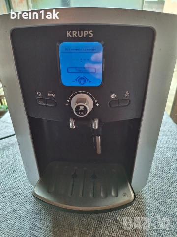 Кафе машини KRUPS