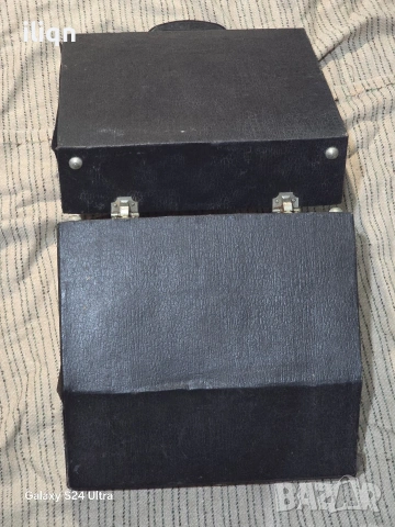 Куфар за акордеон. Разпродажба. БЗЦ. Размер на снимката. , снимка 3 - Куфари - 54151175