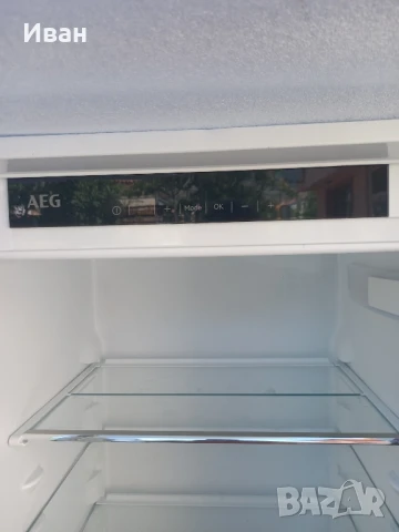 Хладилник фризер АЕГ, снимка 5 - Хладилници - 51052746