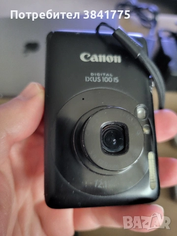 Комплект 6 компактни фотоапарата и няколко други бонус, снимка 14 - Фотоапарати - 53935650