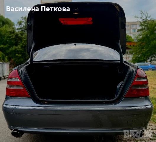 Mercedes Benz, снимка 6 - Автомобили и джипове - 51065231