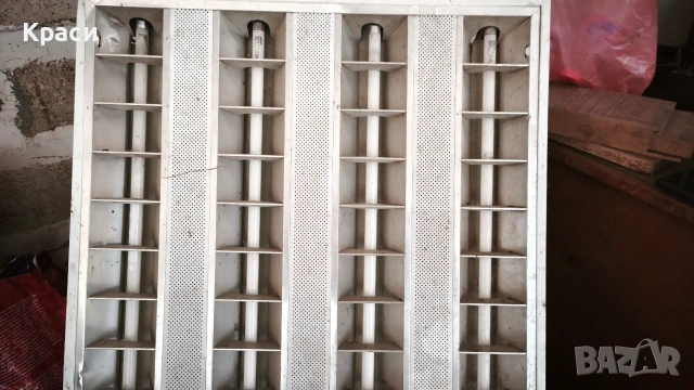 Осветителни тела панел за вграждане 