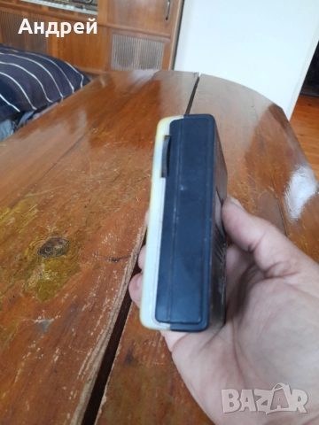 Старо радио,радиоприемник Siemens #4, снимка 4 - Антикварни и старинни предмети - 52283010