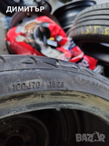 2бр.летни гуми FIRESTONE 235 35 19 DOT23 цена за брой, снимка 7 - Гуми и джанти - 54045166