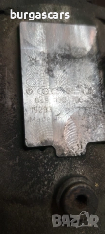 ГНП 059 130 106 J / 04705060 Audi A4 B6 Avant 2.5TDI - 163 к.с, снимка 5 - Части - 53903704