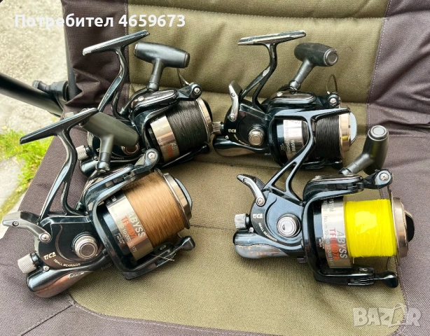 Шаранджийски макари Tica Abyss