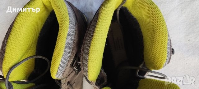 Vaude sympatex, снимка 10 - Мъжки ботуши - 52143401