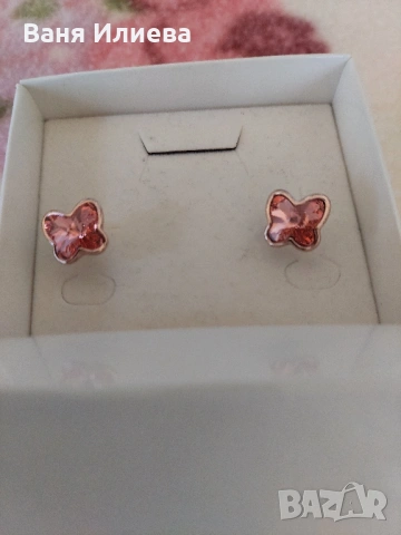 Обеци , снимка 2 - Обеци - 53193052