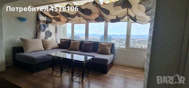 Двустаен апартамент под наем Младост 1 частно лице 