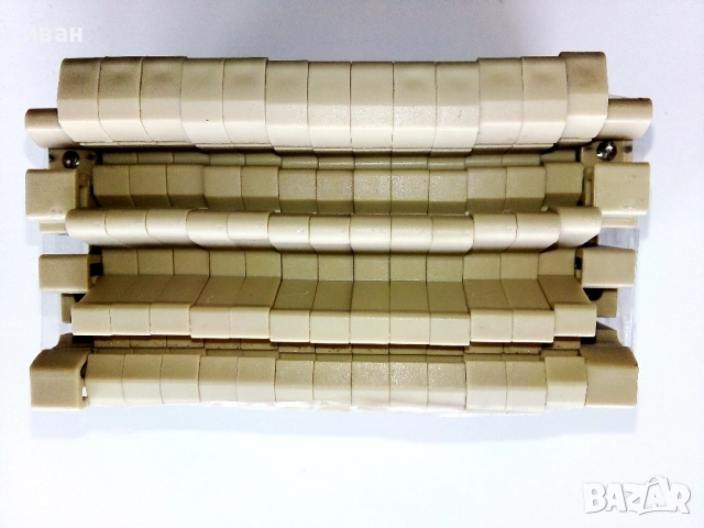 Редови клеми 2.5мм.13бр., снимка 3 - Други машини и части - 52442829