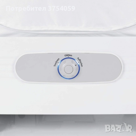 MAXXMEE Център за грижа за дрехи - Автоматично изглаждане и освежаване, снимка 3 - Сушилни - 52252933