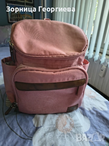 Раница подходяща за количка 