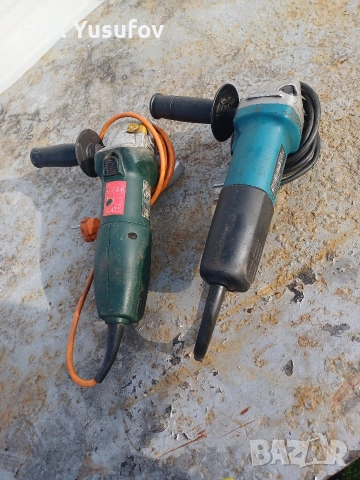 Metabo , снимка 3 - Ъглошлайфи - 53279023