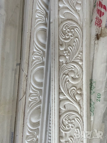 Гипсови корнизи 2.50м , снимка 15 - Декорация за дома - 53284518