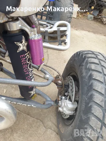 Yamaha Banshee 350 2004 canada edition Ямаха Банше , снимка 5 - Мотоциклети и мототехника - 50406626