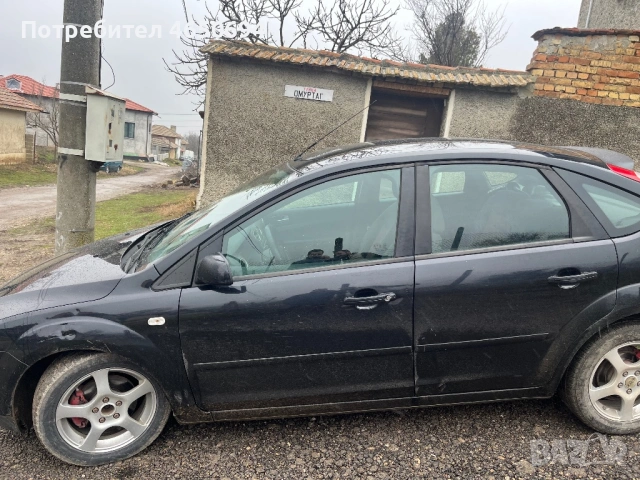 Ford focus mk2 1.6 TDCI, снимка 6 - Автомобили и джипове - 53429872