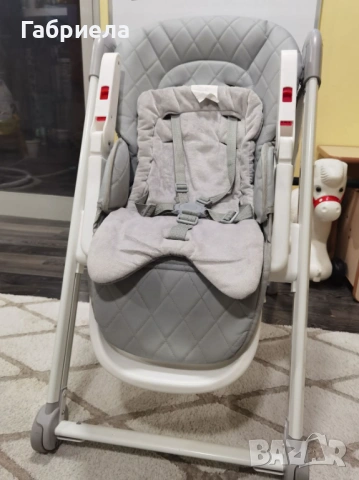 Бебешко столче за Хранене и други бебешки консумативи, снимка 2 - Други - 53538592