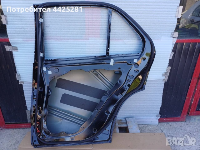 врата задна дясна Mercedes W167 GLE 2019-2025 г. #1008V , снимка 5 - Части - 51041147