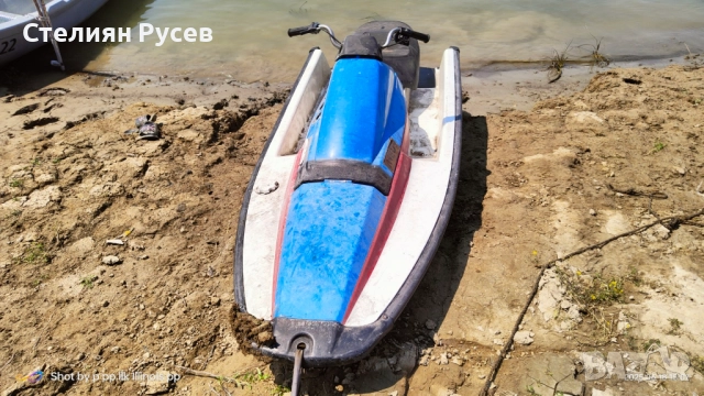2 броя - джет yamaha waverunner 650 jet ski - 45кс - обща цена 1 000 лв или 511,29 евро за двата бро, снимка 3 - Воден транспорт - 52027741