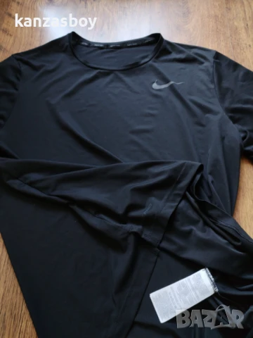 Nike Pro - страхотна мъжка тениска Л , снимка 7 - Тениски - 50449195