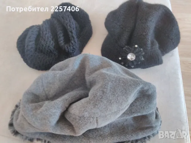Шапки , снимка 12 - Шапки - 50379522