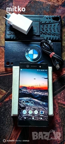 SONY EXPERIA XA1 ULTRA -Перфектно състояние