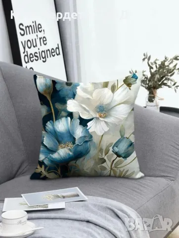 3D плюшени калъфки за възглавница