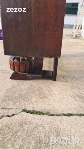 Витрина ретро масив "Ar Deco", снимка 8 - Секции и витрини - 53683705