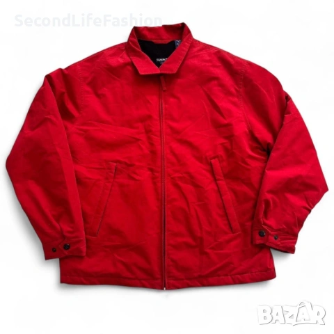 GANT Madison мъжко винтидж червено яке размер L
