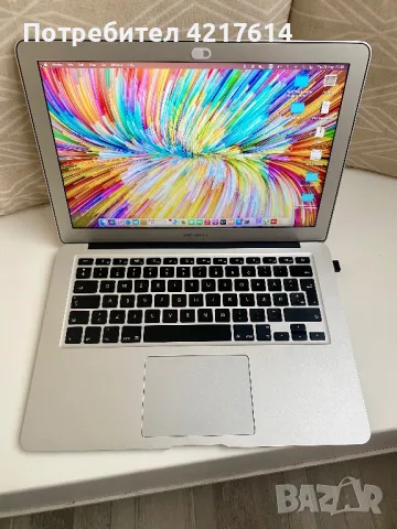 Apple Macbook Air 2017 A1466, снимка 1 - Лаптопи за работа - 47071228