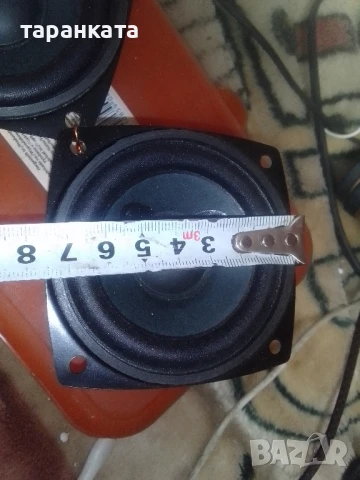 широко лентови говорители със 8 ома съпротивление , снимка 7 - Тонколони - 51082979