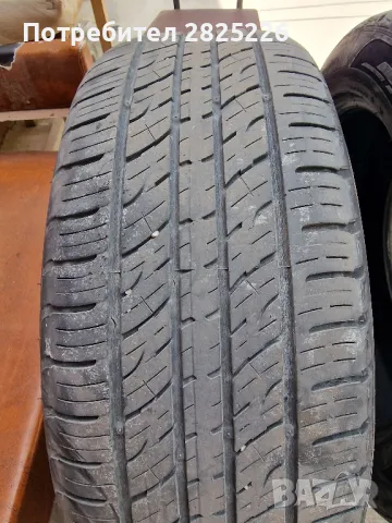 235 55 19 KUMHO , снимка 2 - Гуми и джанти - 48044348