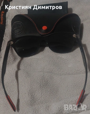 Ray Ban поръчкови очила, снимка 2 - Слънчеви и диоптрични очила - 53290970