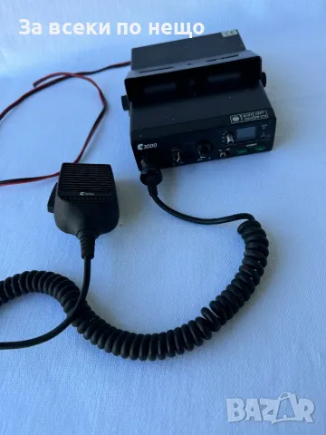 радиостанция , CB Radio CONRAD ELECTRONIC C3000, снимка 2 - Друга електроника - 46847452