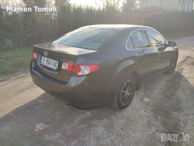 Продавам автомобил "HONDA ACCORD", снимка 2 - Автомобили и джипове - 53027842