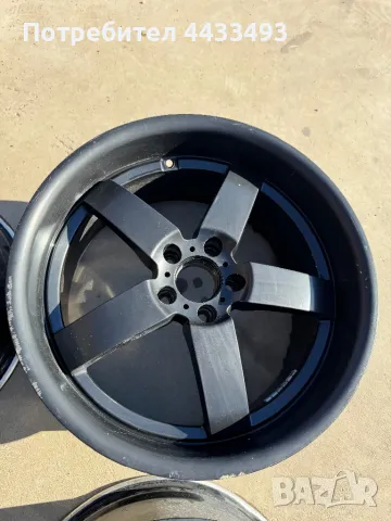 TSW SL 38 5X112 19, снимка 6 - Гуми и джанти - 50084893