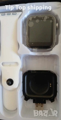 Смарт часовник промоция 🔥, снимка 4 - Смарт часовници - 50873049