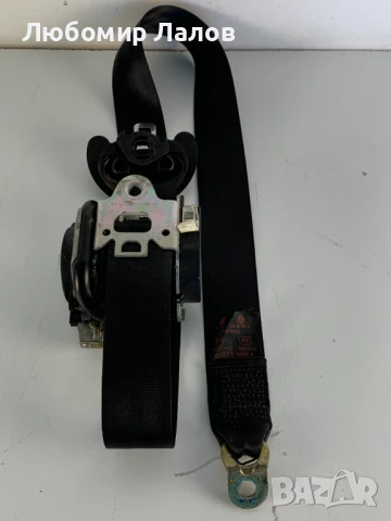 Преден десен колан пиропатрон Seat Altea (04-09)г. 5P0857706