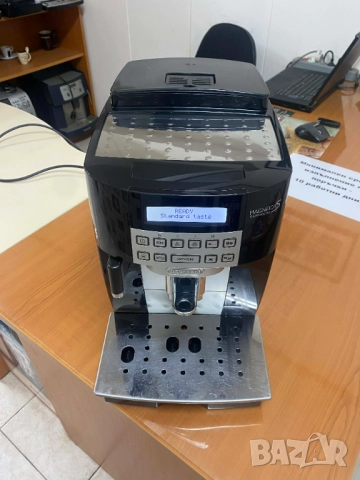 Delonghi Magnifica S Cappuccino, снимка 2 - Кафемашини - 52972138