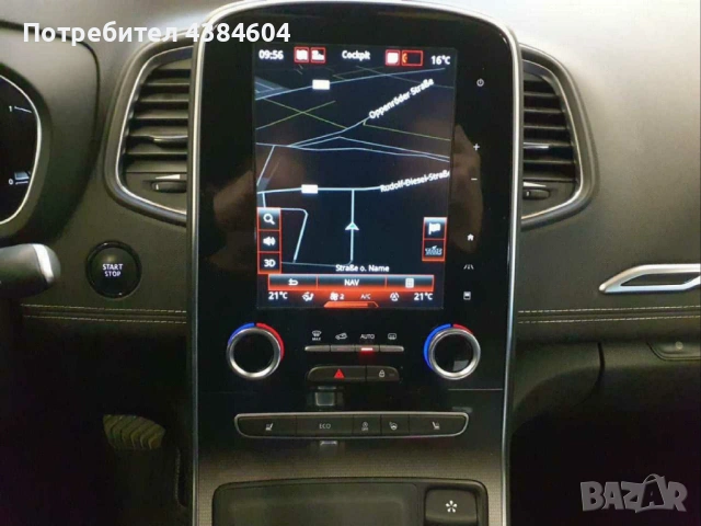 Renault Grand Scenic Initiale Paris TCe 160, снимка 6 - Автомобили и джипове - 53229403