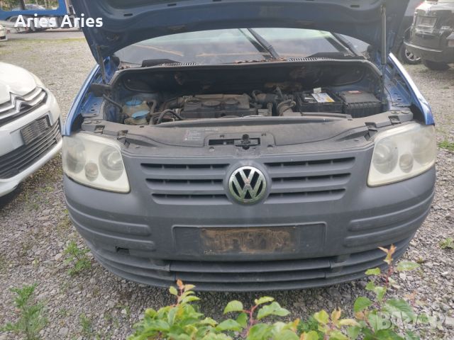 VW Caddy 1,9 Фолксваген Кади на части!, снимка 8 - Автомобили и джипове - 46630673