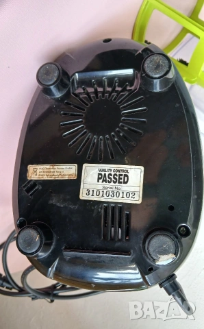 Сокоизтисквачка за мелене на плодове, зеленчуци и листни, Kuvings,модел 950 SС., снимка 15 - Сокоизстисквачки и цитрус преси - 53763177