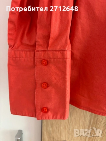 Дамска риза Hugo Boss, снимка 3 - Ризи - 53571242