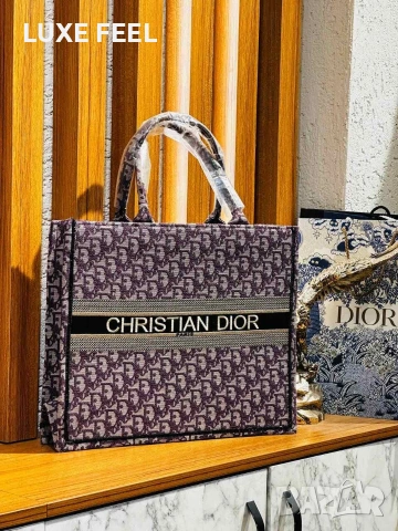 Dior ⚜️Дамски Чанти , снимка 5 - Чанти - 53784427