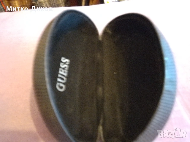 Калъф за очила Guess, снимка 2 - Слънчеви и диоптрични очила - 53498752