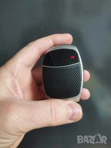Часовник с блутуут колонка, MP3 player, снимка 3 - Друга електроника - 52812245