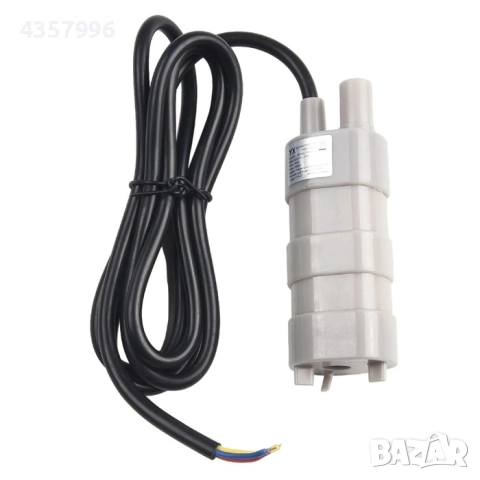 Помпа потопяема JT-500 - 10л - 12V, снимка 4 - Напояване - 52529662