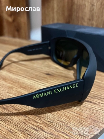 Armani Exchange